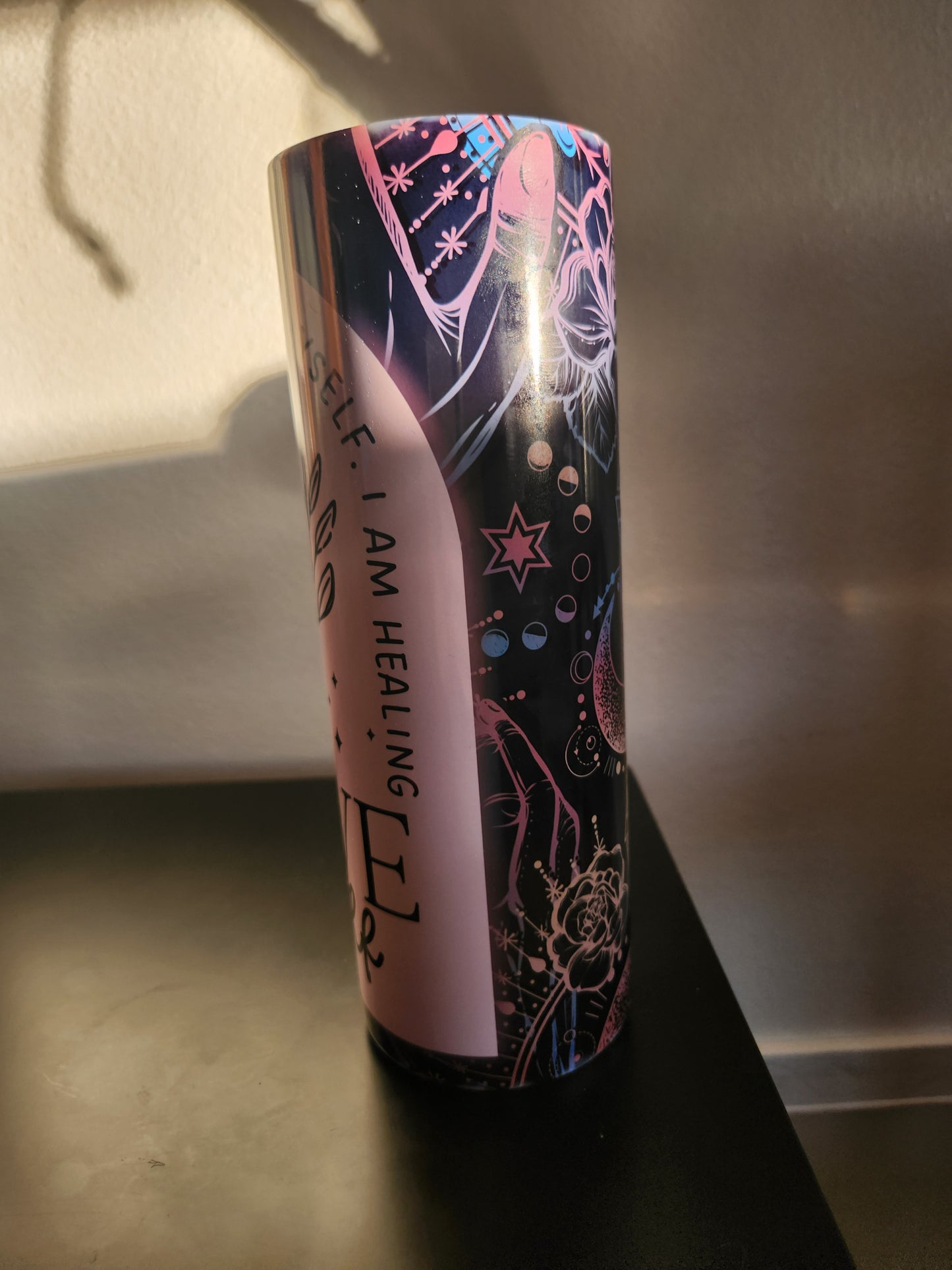 Love Myself Tumbler