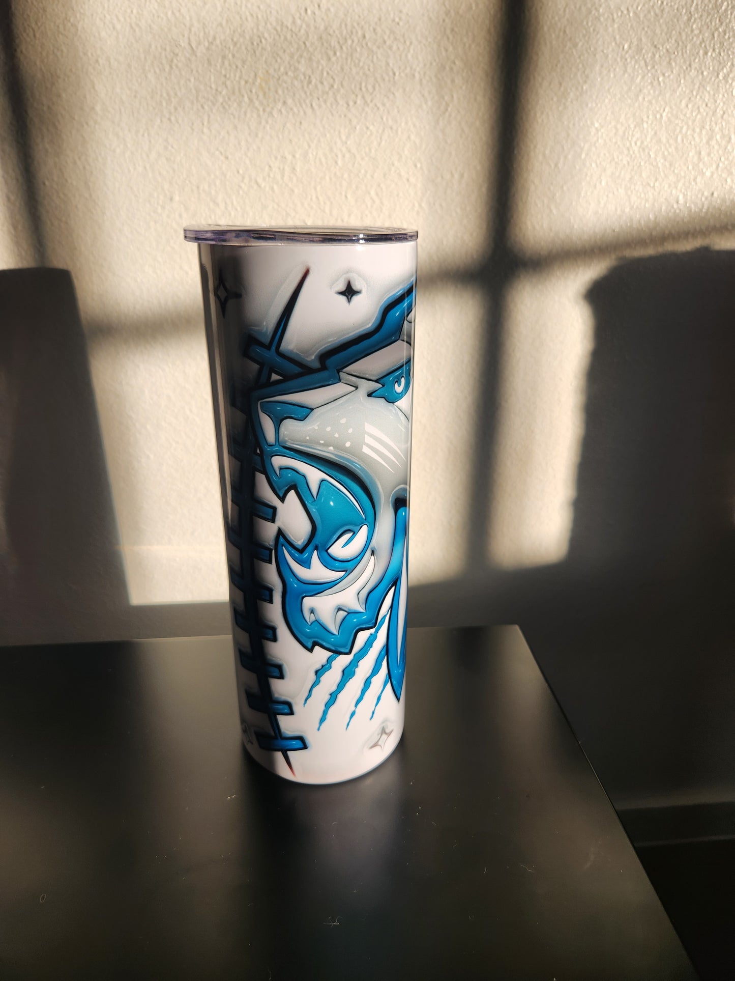 Lions Tumbler