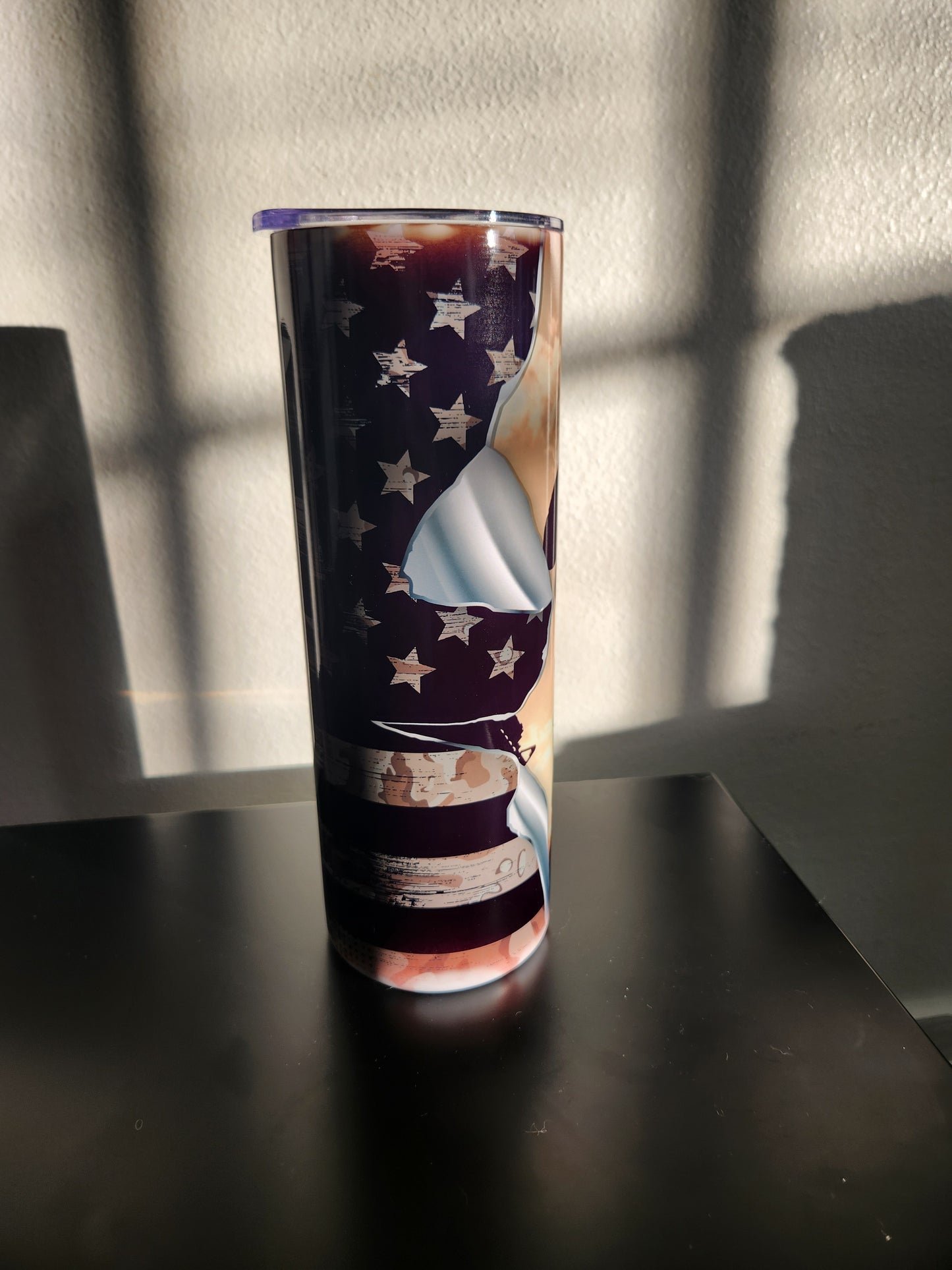 American Pride Tumbler