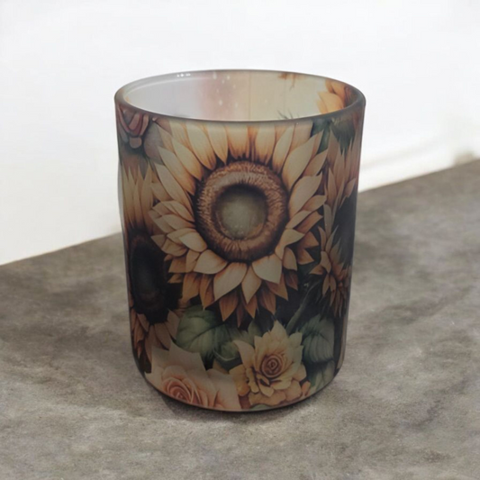 Sunflower 🌻 Coffee cup